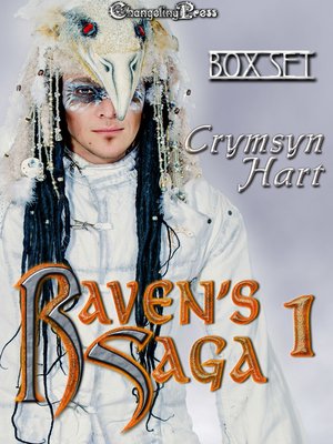 cover image of Raven's Saga 1